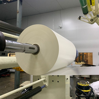 Machine d'extrusion et de laminage de film plastique, machine de revêtement et de laminage par extrusion pour papier et feuille d'aluminium