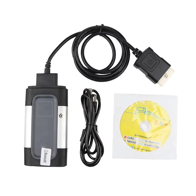 Autocon V3.0 2021 Multidiag Pro OBD2 Scanner Diagnostic Tool with KEYGEN Car Truck DS150 FT232RL 9241A Chip 2 Years Warranty