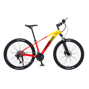 Vélo de montagne à suspension avec freins hydrauliques RSX, cadre en alliage d'aluminium, 30 vitesses, roues de 27,5 pouces, nouveau design, vente chaude - Product Image 4