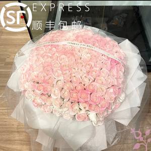 Cadeau Saint Valentin Rose Bouquet De Fleurs Cadeau Saint Valentin <span class=keywords><strong>Super</strong></span>-grande Rose Éternelle pour Petite Amie Vacances Haute Qualité - Product Image 6