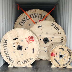 Cables de alimentación flexibles con funda de poliolefina termoplástica libre de halógenos LSZH de 5G25MM2 XLPE LSZH Individual de 0,6/1KV (AS), DE, DE, de, de, DE, DE,/1KV - Product Image 6