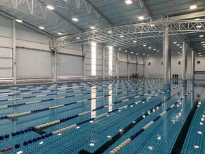 <span class=keywords><strong>Piscine</strong></span> d'entraînement préfabriquée en acier ZAM pour l'apprentissage de la natation et la <span class=keywords><strong>formation</strong></span> à la sécurité aquatique des étudiants, avec éducation anti-noyade - Product Image 5