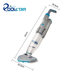 Nettoyeur de <span class=keywords><strong>piscine</strong></span> électrique certifié BSCI Poolstar P1121 <span class=keywords><strong>avec</strong></span> <span class=keywords><strong>sac</strong></span> <span class=keywords><strong>filtrant</strong></span> pour piscines familiales - Product Image 3