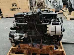 QSB6.7 Machines de construction Moteur diesel 6.7 Assemblage de moteur de camion mobile - Product Image 3