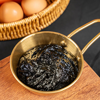 Salsa de Soja para Arroz, Condimento para Fideos Salteados, Caja de Salsa Coreana Jjajangmyeon CHUNJANG, Salsa Versátil y Sabrosa