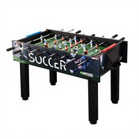 Table de baby-foot standard personnalisée, jeu de société pour deux joueurs, jeu de société pour adultes