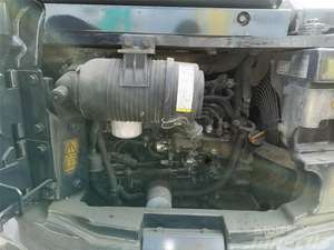 Pelleteuse d'occasion mini pelleteuse à peinture d'origine japonaise PC35MR 3 tonnes 3.5 tonnes petite pelleteuse avec chenille en caoutchouc - Product Image 6