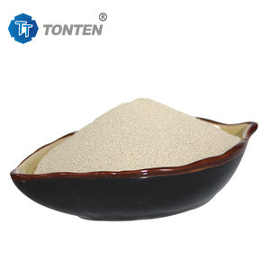 52MPA 40-70 Malla Amarillo Claro Cerámica Fracturamiento Proppant Fabricación para campo petrolero - Product Image 6