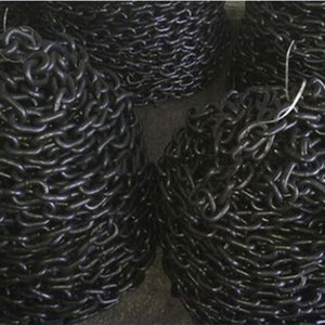 CE ISO Certified Heavy Duty Industrial G80 Mining Chain DIN 22252 for Coal HSM01 Material Chain/ G80 Chain/ Sling Chain HSM01 HS - Product Image 3