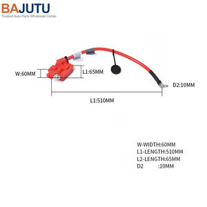 Nouvelle Borne Positive pour Câble De <span class=keywords><strong>Batterie</strong></span> Prix de Gros à BAJUTU pour E90 320i <span class=keywords><strong>325i</strong></span> E84 X1 OE:61129217031 Ebay Souhaite Vendeur Chaud - Product Image 6