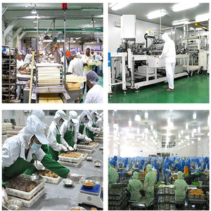 Cibo per cani per adulti farina muscolare di granuli di grandi dimensioni cibo per cani OEM ODM Hundefutter. Makanan anjing Alimenti per cani Comida all'ingrosso - Product Image 5