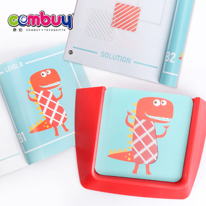 Logic thinking spatial early education toy board kid game puzzle - Product Image 2