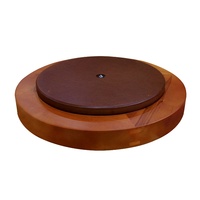 YH – jeu de Roulette de petite taille 18/20 pouces en bois massif pour jeu