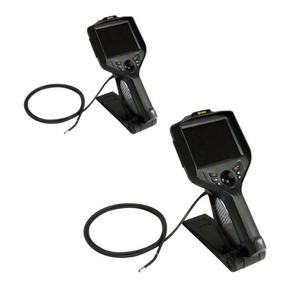 360 Degrees Two Way Steering 2MP HD Industrial Endoscope 3.9/6mm Single Lens for Car Pipe Inspection Sewer Camera Borescope - Product Image 3
