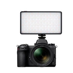 Viltrox-Weeylite <span class=keywords><strong>RB9</strong></span> RGB LED-Licht 12W Tragbare LED-Panel-Taschen leuchte Funktionale Vollfarb-RGB-Video leuchte Großhandels preis - Product Image 1