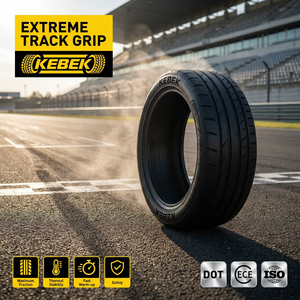 Pneus de course <span class=keywords><strong>semi</strong></span>-slicks Habilead pour drift automobile <span class=keywords><strong>215</strong></span>/45R17 235/45R17 225/<span class=keywords><strong>40R18</strong></span> 235/<span class=keywords><strong>40R18</strong></span> 265/35R18 Performance Sportive Vente en Gros - Product Image 1