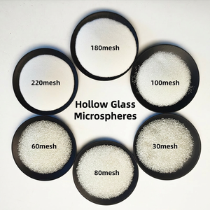 Microesferas de Vidrio Huecas de Grado Industrial <span class=keywords><strong>para</strong></span> Selladores Ligeros y Relleno de Carrocería Automotriz - Product Image 2