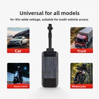 Localizador GPS 4G para Vehículos con Satélite Beidou, Seguimiento en Tiempo Real, Valla Electrónica para Motocicletas/Vehículos Eléctricos