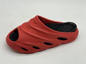 빠른 프로토 타이핑을위한 여름 컬렉션 3D 인쇄 플립 감광성 수지 부드러운 고무 SLA 신발 - Product Image 2