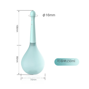 Силиконовая лампа для душа - Product Image 3