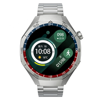 Reloj Inteligente de Alta Calidad Montre Connecte SK40, Reloj Deportivo para Hombre, Llamadas Manos Libres, con 3 Correas
