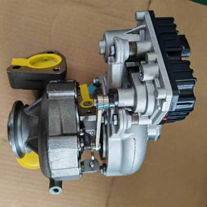 Nouveau turbocompresseur 28231-2F950 53039700652 28231-2F900 pour BV43 <span class=keywords><strong>MFS</strong></span> pour Santa Fe Tucson Kia Sorento 2.2L CRDI D4HB - Product Image 1