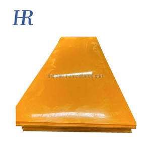 Eco-Friendly Smooth Surface Pump Liners Wear Resistant Engineering Durable UHMWPE <strong>Sheet</strong> - Product Image 5