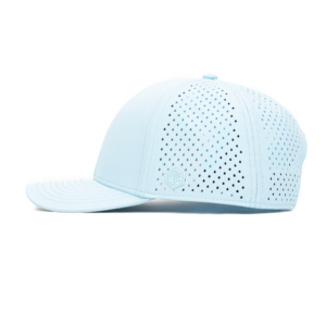 TCAP China Custom Quick Dry Fabric Rubber Patch Mesh Baseball <b>Cap</b> - Product Image 3