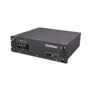 Benutzer definierte 48V 100Ah LiFePO4 Lithium-Ionen-Akku Energie speicher für Kommunikation Backup Eisen phosphat - Product Image 6