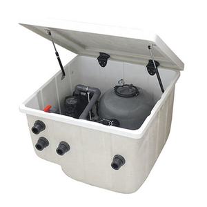 Filtre à sable pour <span class=keywords><strong>piscine</strong></span> enterrée Pikes avec pompe à eau et contrôleur <span class=keywords><strong>de</strong></span> qualité <span class=keywords><strong>de</strong></span> l'eau PH&ORP, <span class=keywords><strong>système</strong></span> <span class=keywords><strong>de</strong></span> <span class=keywords><strong>filtration</strong></span> en fibre <span class=keywords><strong>de</strong></span> verre - Product Image 1