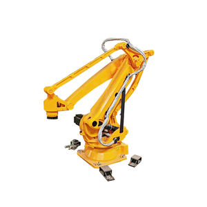 Palettizzatore multifunzionale del pane del gambo della borsa del cemento per il pallettizzatore del Robot delle borse - Product Image 1