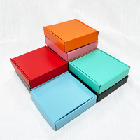 Coffret cadeau de baptême pour bébé, coffrets cadeaux de stratification mats de 2mm d'épaisseur, impression de feuille d'or de forme personnalisée pour bougies, style Love