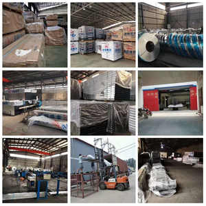 Trockenbau stahl metall furring kanal <span class=keywords><strong>clips</strong></span> verzinktem stahl stud - Product Image 5