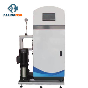 DaringFish - Máquina Inteligente Automática Integrada para Riego y Fertilización, Aplicador de Fertilizantes - Product Image 3