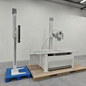 Sistema de radiografía digital 32kw monofásico 110V Máquina DE RAYOS X avanzada de doble columna para hospital - Product Image 5