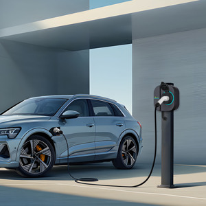 Chargeur mural ODM ZENCAR 16A 32A WBS Type 2 pour usage domestique, station de recharge de voiture électrique AC, charge rapide, boîtier mural WIFI Bluetooth - Product Image 2