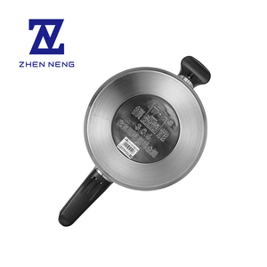 Olla a Presión Resistente de Acero Inoxidable 304 con Cuerpo de 1.2 mm, Forma de U, 6 Niveles de Seguridad, Certificación CE LFGB, Compatible con Todas las Estufas - Product Image 5