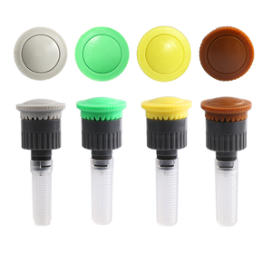 Rain Ling 3-7M Arroseur de jardin à jet fixe, à haute efficacité hydrologique, à trajectoire multiple, rotatif en bande, en matériau POM, <span class=keywords><strong>installation</strong></span> facile - Product Image 6