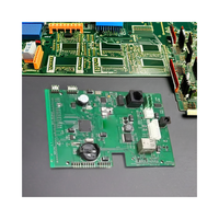 Contrôleur de niveau d'eau automatique électronique d'interconnexion à haute densité Service d'assemblage de carte PCB PCBA fabricant PCBA