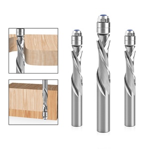 <span class=keywords><strong>Fraise</strong></span> à défoncer WEIX avec roulement à billes, diamètre de coupe 6 mm (1/4 po) pour le travail du bois - Product Image 3