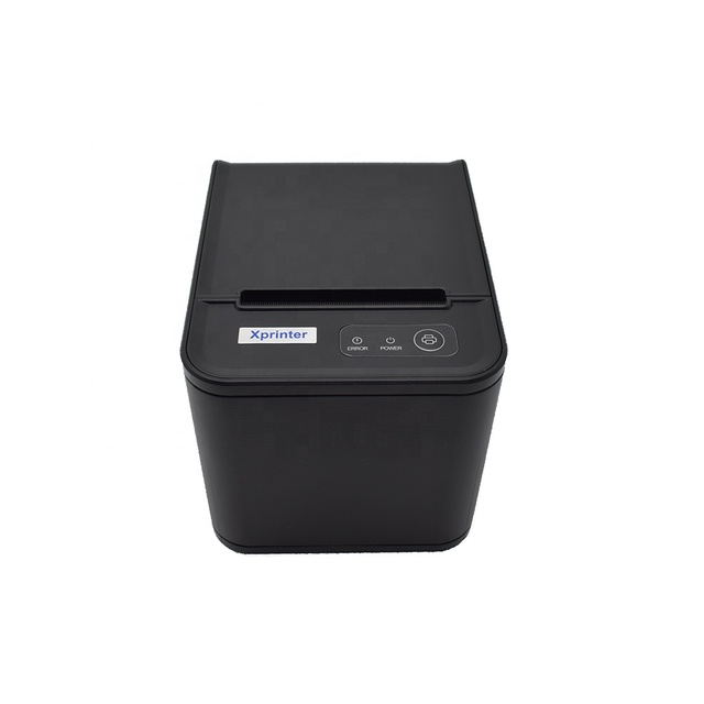 Cheap Xprinter 80mm Direct Thermal USB Lan Ethernet Receipt POS Printer for Retail in Stock