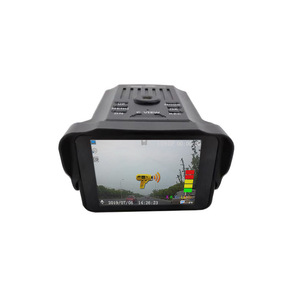 H588 Marché USA/Russie 2 en 1 Enregistreur de conduite pour voiture Détecteur de radar Avertisseur de vitesse électronique Caméra DVR de voiture - Product Image 5