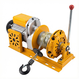 <span class=keywords><strong>Winch</strong></span> Tali Kawat Elektrik Tahan Air 12000LBS Beban <span class=keywords><strong>220V</strong></span> 380V untuk Penggunaan Penarikan Trailer Truk Off-Road - Product Image 6