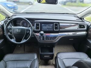 Sử Dụng 2017 Honda Elysion 2.4L thời trang SUV | tay lái bên trái da tối nội thất | cao cấp 7 chỗ tự động - Product Image 4