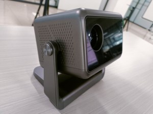 ขาตั้งโปรเจคเตอร์ขนาดเล็กขายดีจาก HTP Wholesale ความสว่าง 150 Ansi Lumens ระบบ HD Android สำหรับโฮมเธียเตอร์ LCD วิดีโอ C1 Formovie Android Projector - Product Image 5