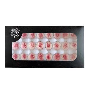 Véritable naturel préservé roses les fleurs stabilisées conservées austin tête de <span class=keywords><strong>rose</strong></span> avec <span class=keywords><strong>prix</strong></span> usine - Product Image 2