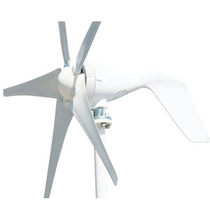 Summer Cool Goods 600w 12v 24v Horizontal Wind <b>Generator</b> for Home Use S600 <b>Generators</b> for Wind Mill S600 - Product Image 3