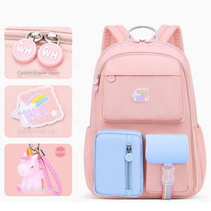 Custom Korean Style Custom Logo Travel <b>Backpack</b> <b>Large</b> Capacity School Bags Girl Boy <b>Backpack</b> - Product Image 4