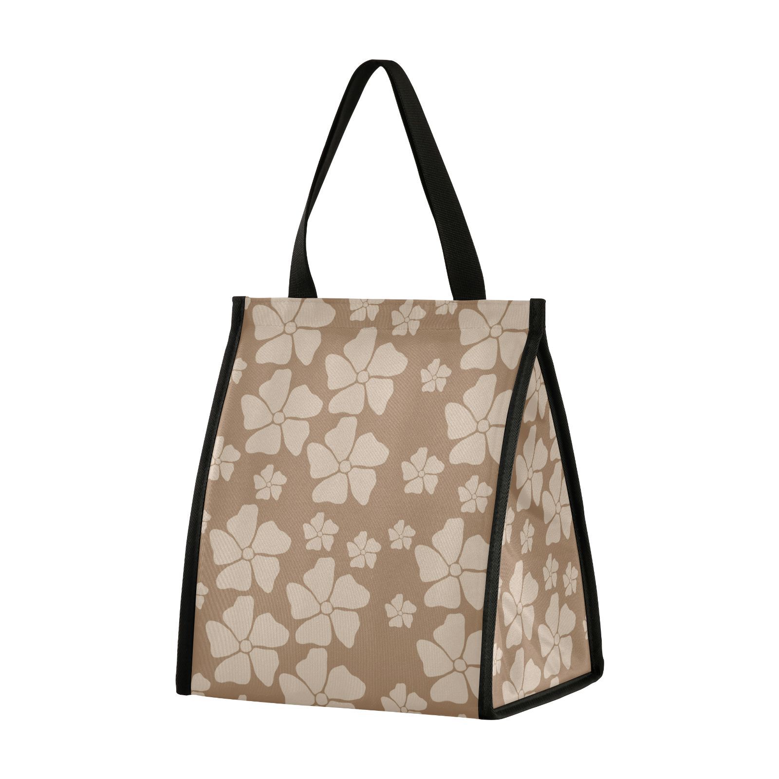 Brown flower