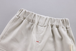 Vêtements pour enfants de haute qualité, ensembles de vêtements pour enfants, chemises en jean, pantalons, vêtements en coton pour enfants, ensemble 2 pièces - Product Image 5